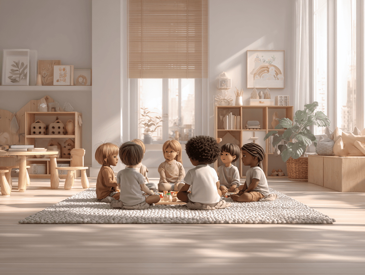 Social skills practice with role-playing and structured social activities